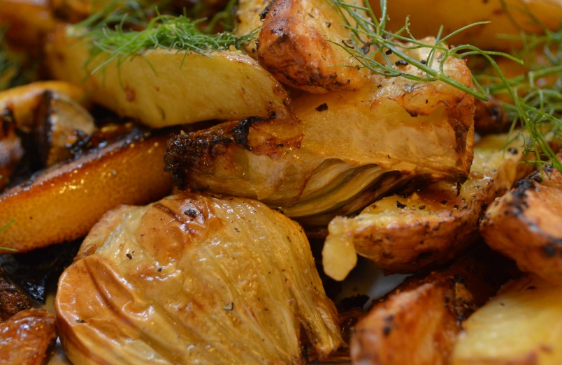 Beautiful combination of flavours