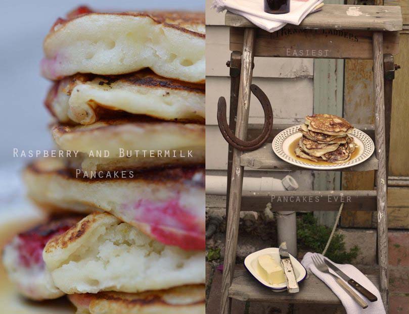 Easiest Pancakes Ever!!!